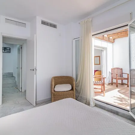 Monteros Semesterbostad Marbella