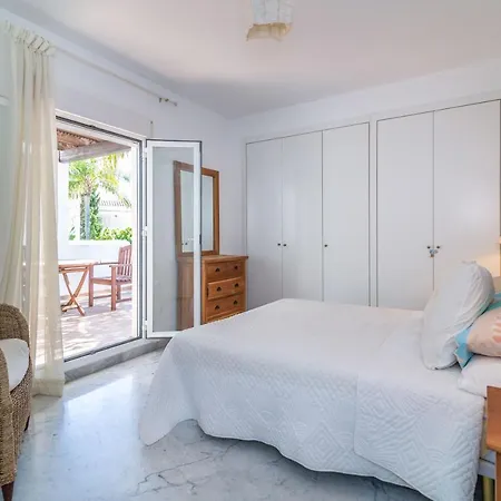 Semesterbostad Monteros Marbella