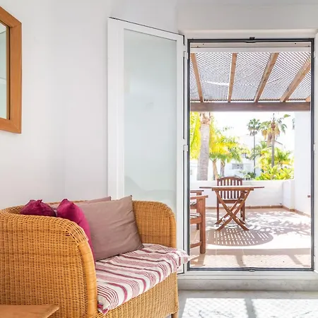 度假居 Monteros 马尔韦利亚