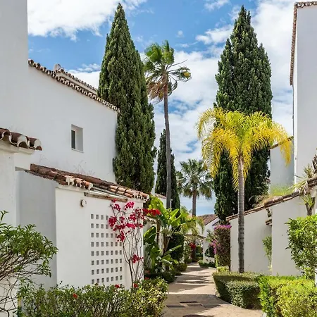 Monteros Semesterbostad Marbella