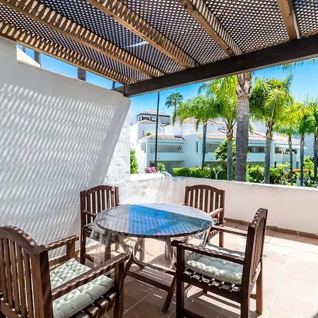 Monteros Semesterbostad Marbella