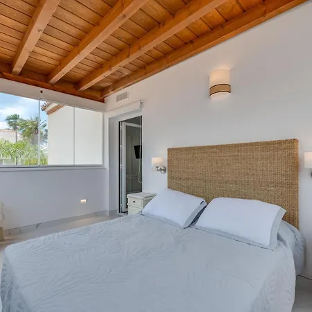 Semesterbostad Monteros Marbella