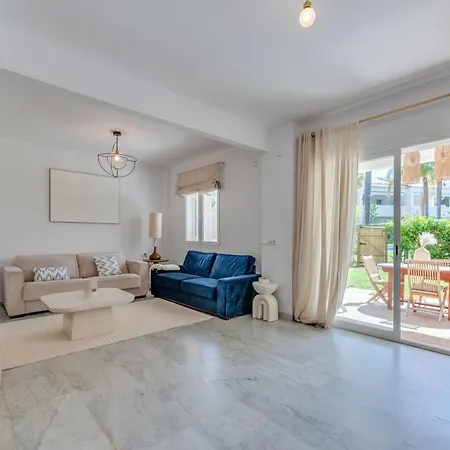Monteros Semesterbostad Marbella