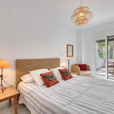 度假居 Monteros 马尔韦利亚