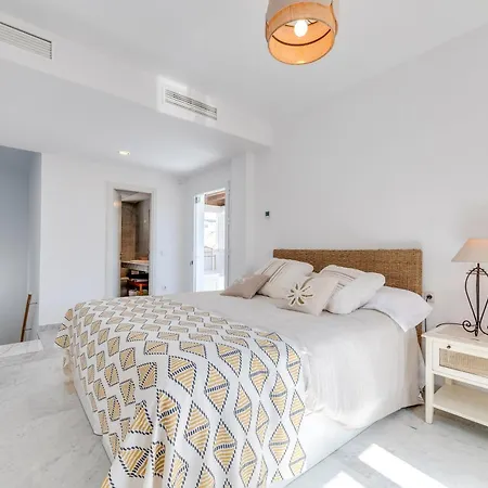 Monteros Semesterbostad Marbella