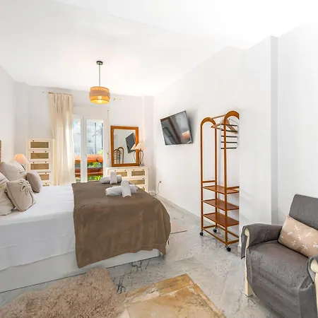 Monteros 度假居 马尔韦利亚