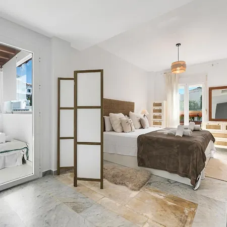 度假居 Monteros *