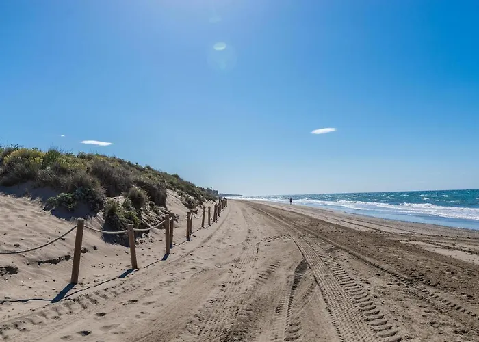 Monteros Сasa de vacaciones