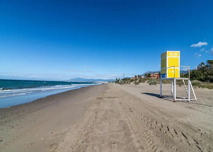 Monteros Сasa de vacaciones *