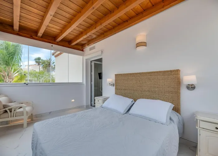 Сasa de vacaciones Monteros Marbella