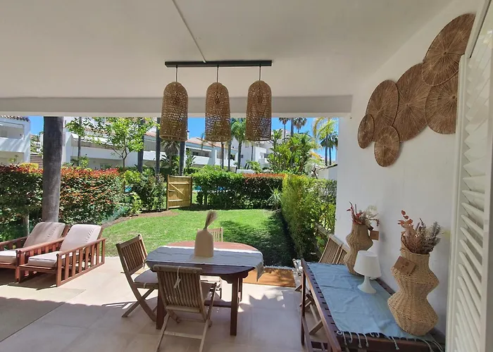 Сasa de vacaciones Monteros Marbella