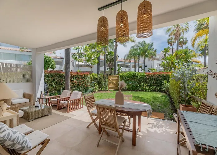 Сasa de vacaciones Monteros Marbella