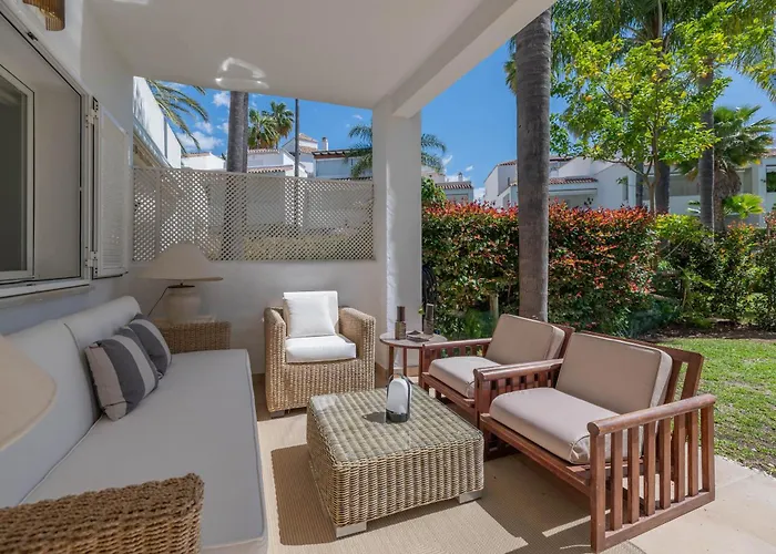 Сasa de vacaciones Monteros Marbella