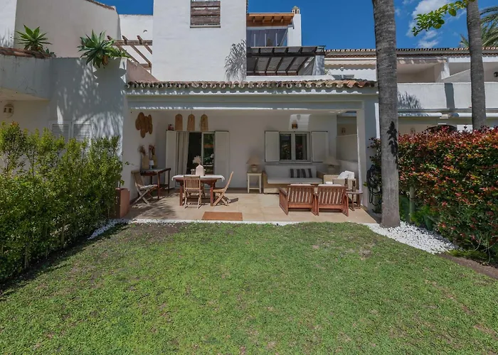 Monteros Сasa de vacaciones Marbella