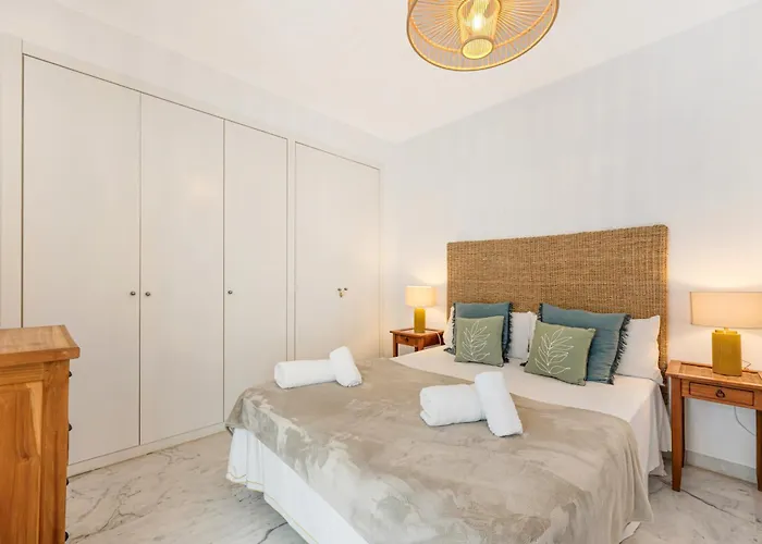 Сasa de vacaciones Monteros Marbella