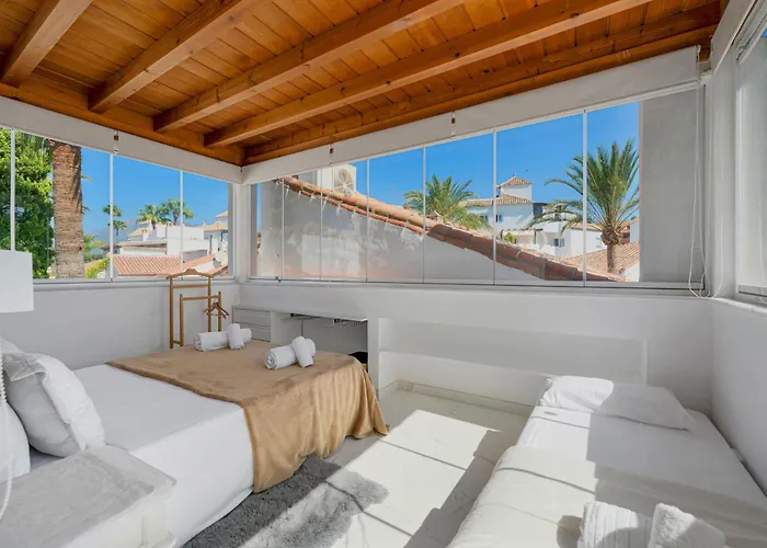 Сasa de vacaciones Monteros Marbella
