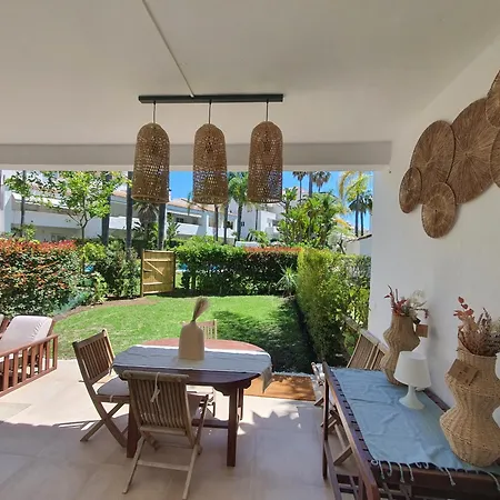 Сasa de vacaciones Monteros Marbella