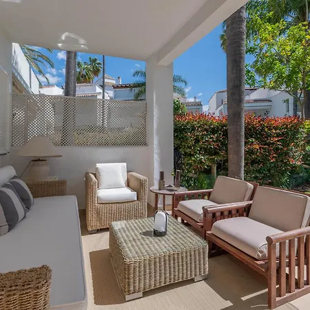 Holiday home Monteros Marbella